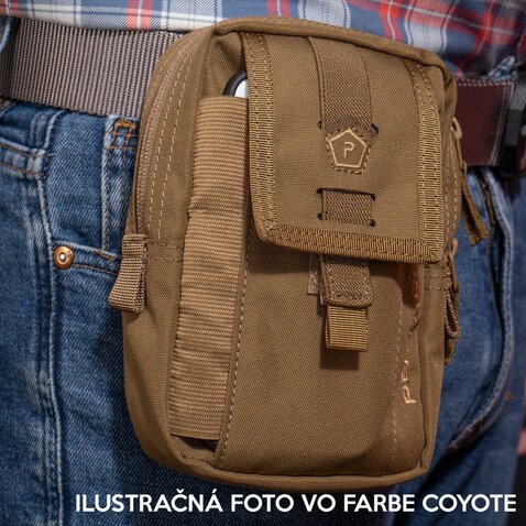 Púzdro EDC Pentagon AXON olive