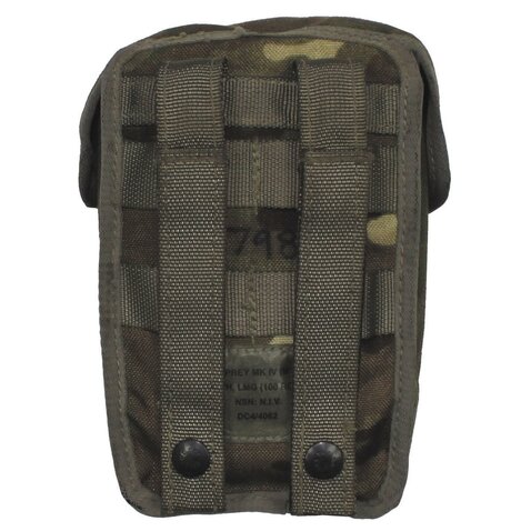 Púzdro Britské MTP "LMG 100, Osprey MK IV"