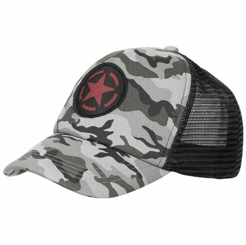 Kšiltovka Trucker MFH Urban