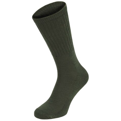 Ponožky army olive