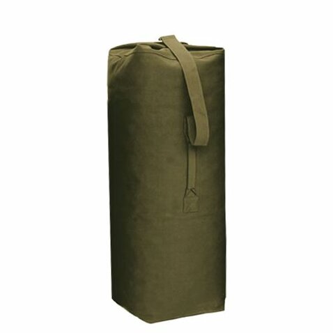 Lodní pytel Mil-Tec medium 105x30x30cm olive