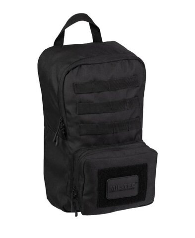 Ruksak assault ultra compact 15l čierny