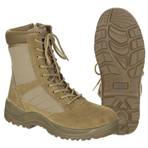 Kanady Magnum Centurion 8.0 SZ Zip coyote