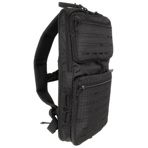 Kompresný ruksak OctaTac čierna