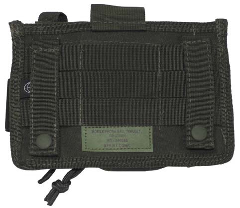 Púzdro taktické na mobillný telefón "MOLLE"