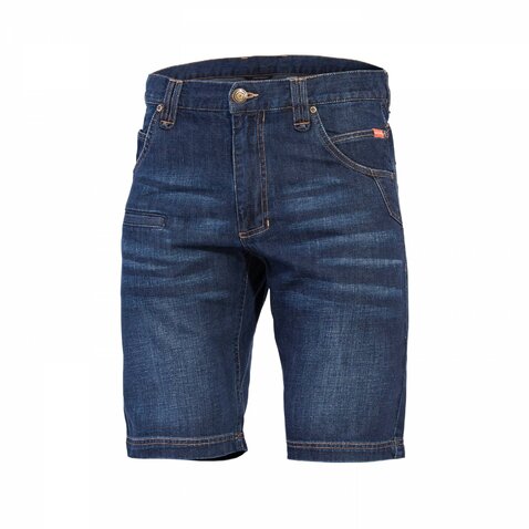 Kraťasy Pentagon Rogue Jeans modré