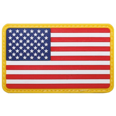 Patch USA vlajka