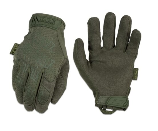 Rukavice Mechanix Original Covert olive