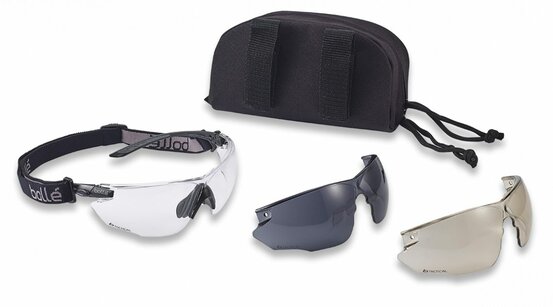 Balistické brýle Bollé Combat Kit