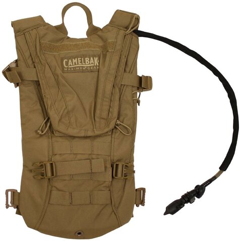 Hydrovak Holandská armáda (Camelbak®) coyote