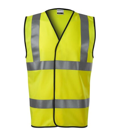 Bezpečnostná reflexná vesta HV BRIGHT