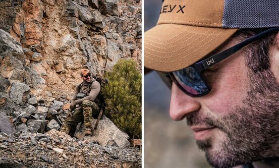Slnečné okuliare WileyX Apex Captivate Polarized B