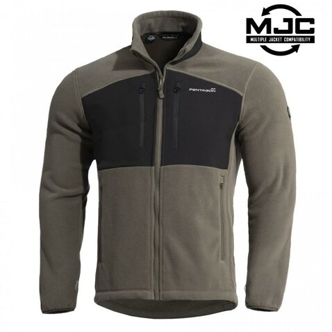 Mikina Pentagon Ajax fleece RAL7013