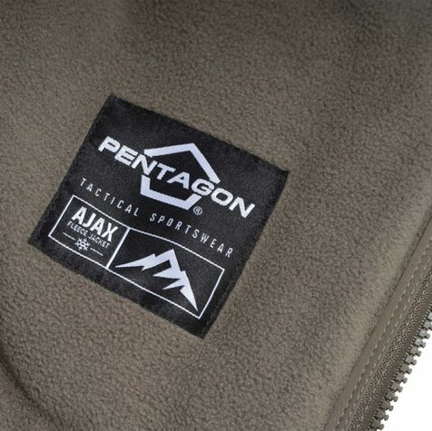 Mikina Pentagon Ajax fleece RAL7013