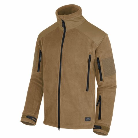 Bunda fleece HELIKON LIBERTY coyote