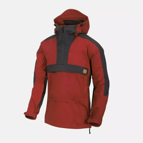 Bunda Helikon-Tex Woodsman Anorak crimson sky/ash 
