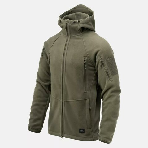 Bunda fleece Helikon PATRIOT Mk2 olive
