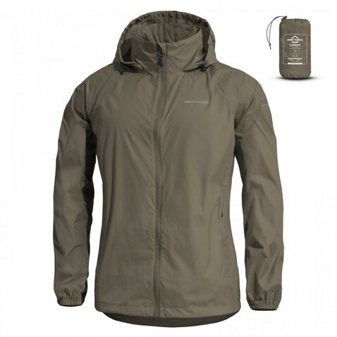 Dámská bunda Pentagon Cloudburst Packable Jacket RAL7013