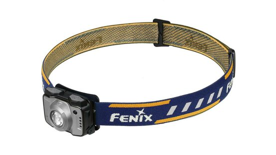 Čelovka Fenix HL12R šedá (400lm)