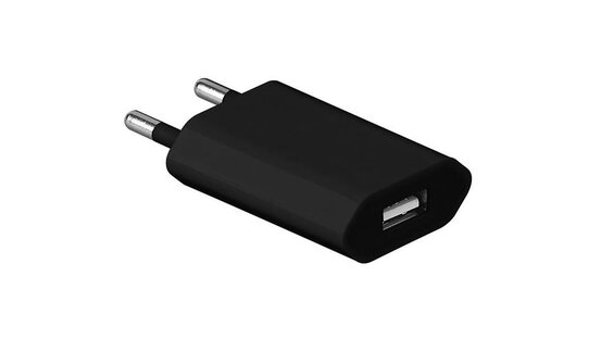 USB adaptér do siete (1000 mA)