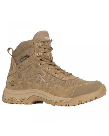 Obuv Pentagon Scorpion V2 Suede 6" coyote