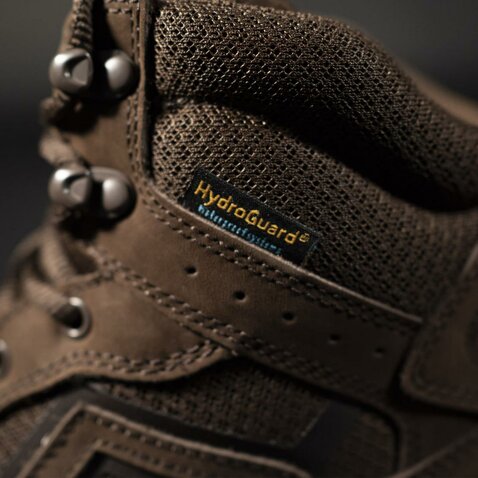 Obuv Pentagon Scorpion V2 Nubuck 6" Terra Brown