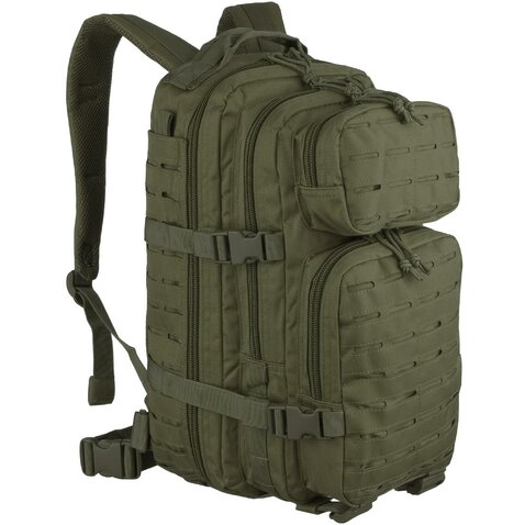 Ruksak assault Laser 20l olive