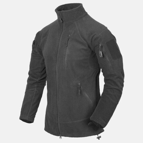 Mikina Helikon ALPHA Tactical shadow grey