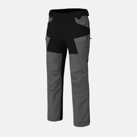 Nohavice Hybrid Outback Cloud Grey/Čierna