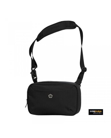 Kapsa přes rameno Pentagon Consul Horizontal Sling černá