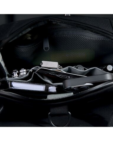 Kapsa cez rameno Pentagon Consul Horizontal Sling 