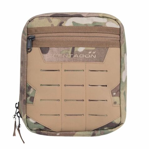 Pouzdro EDC 2.0 Pentagon Multicam