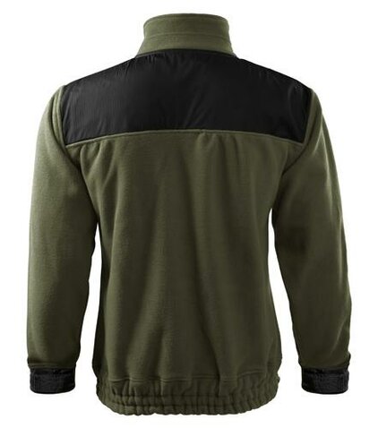 Mikina Fleece Hi-Q military