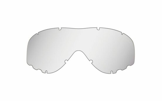 Taktické okuliare WileyX Spear Tan smoke/clear