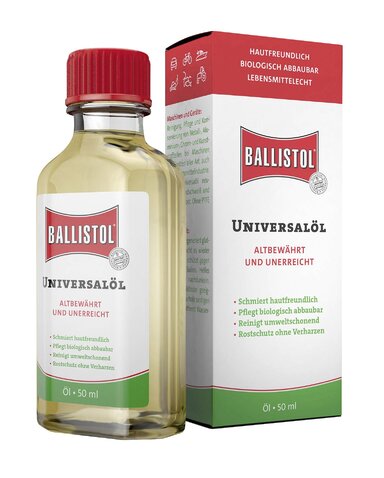 Univerzálni olej Balistol v spreji 50ml