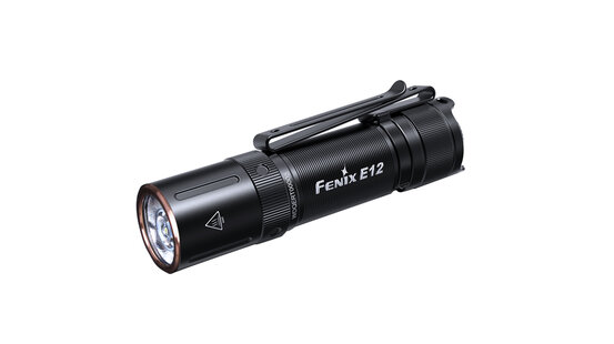 Baterka Fenix ​​E12 V2.0 (160lm)