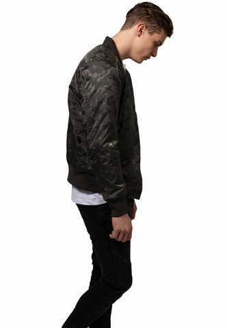 Bombera Tonal Urban Classic dark camo