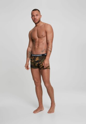 Boxerky Urban Classic 2x woodland + dark camo