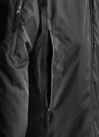 Zimná bunda DEFCON5 Advanced Parka -20°C čierna