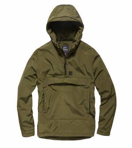 Bunda zimní Anorak Hopwood olive