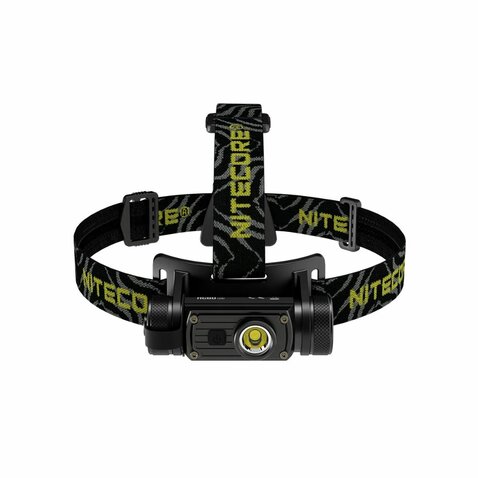 Čelovka Nitecore HC60 V2 nabíjateľná - 1000 lumeno