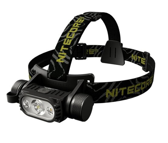 Čelovka Nitecore HC65 V2 nabíjecí - 1750 lumenů