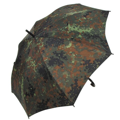 Deštník BW flecktarn (průměr 1,05m)