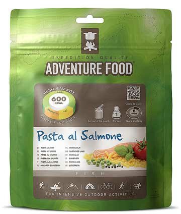 Dehydrované jídlo Adventure Food Těstoviny s lososem