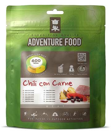 Dehydrované jídlo Adventure Food Chili Con Carne