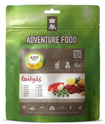 Dehydrované jídlo Adventure Food Hovězí guláš