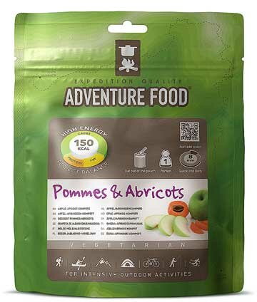 Dehydrované jídlo Adventure Food Jablko a meruňka