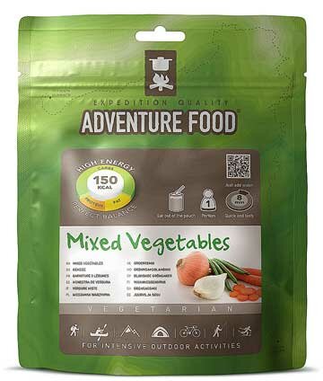 Dehydrované jídlo Adventure Food Zeleninový mix