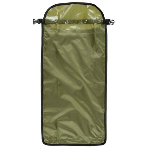 Dažďu-odolný vak Duffle Bag Rip/Stop 20l olive