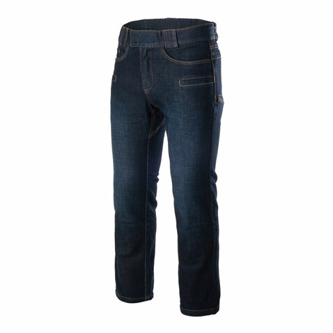 Kalhoty Helikon-Tex Jeans Slim Dark Blue